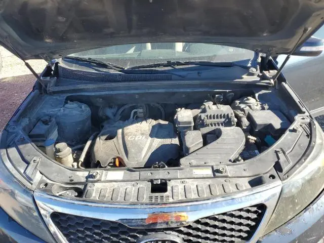 2012 KIA SORENTO BASE  