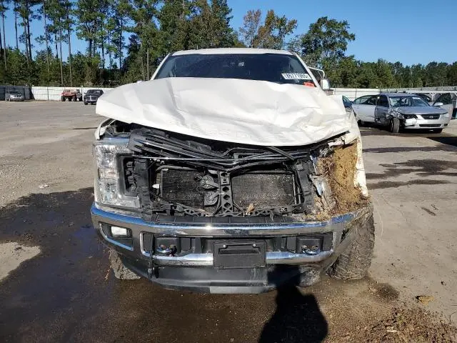 2019 FORD F250 SUPER DUTY  
