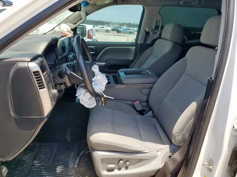 2018 CHEVROLET SILVERADO C1500 LT  