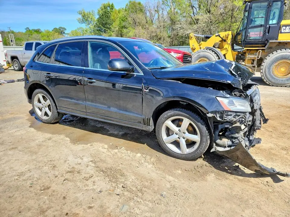 2017 AUDI Q5 PREMIUM PLUS  