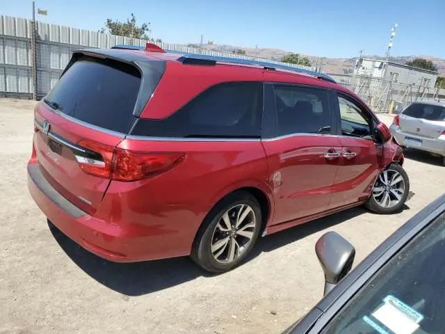 2023 HONDA ODYSSEY TOURING  