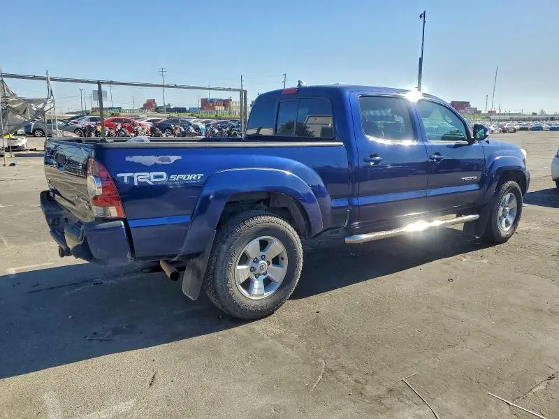 2015 TOYOTA TACOMA DOUBLE CAB PRERUNNER LONG BED  