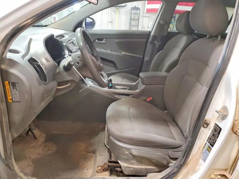 2011 KIA SPORTAGE LX  