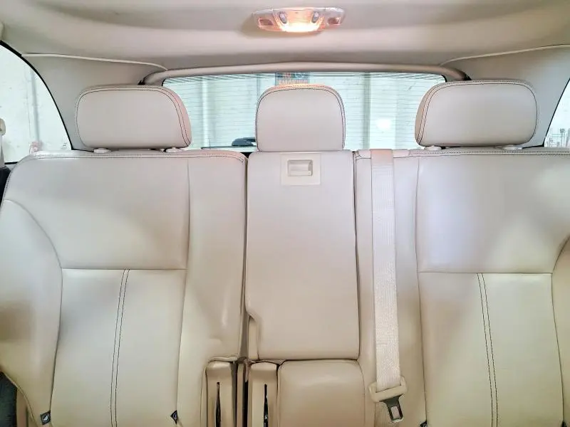 2010 FORD EDGE LIMITED  