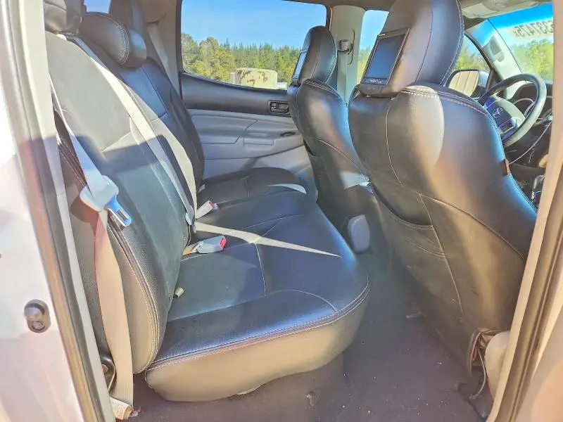 2012 TOYOTA TACOMA DOUBLE CAB PRERUNNER  