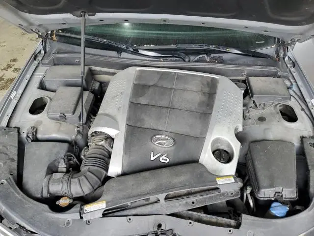 2010 HYUNDAI GENESIS 3.8L  
