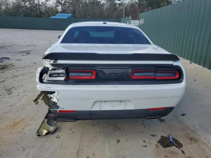 2022 DODGE CHALLENGER GT  