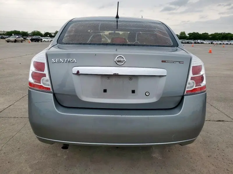 2010 NISSAN SENTRA 2.0  