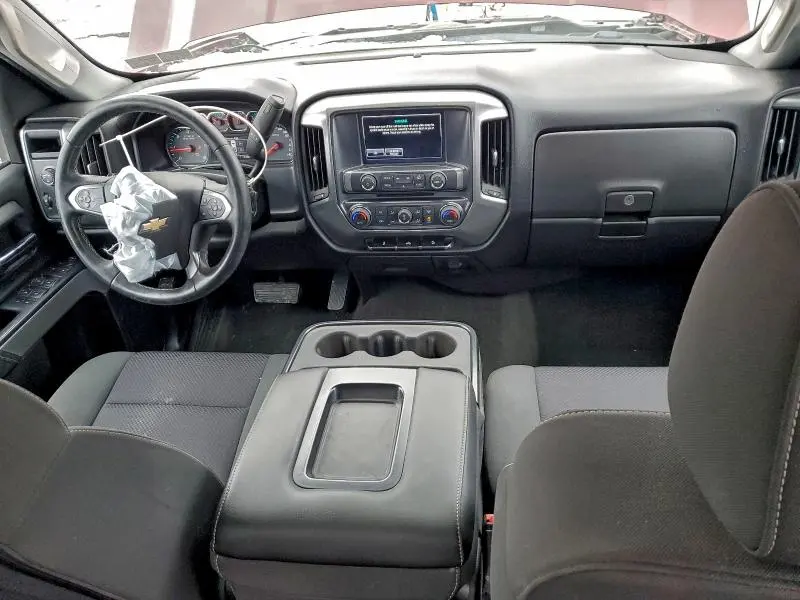 2017 CHEVROLET SILVERADO K1500 LT  