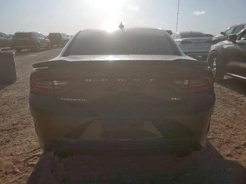2021 DODGE CHARGER R/T  