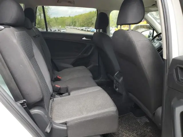 2020 VOLKSWAGEN TIGUAN S  