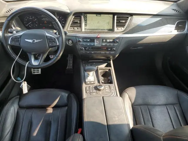 2018 GENESIS G80 SPORT  