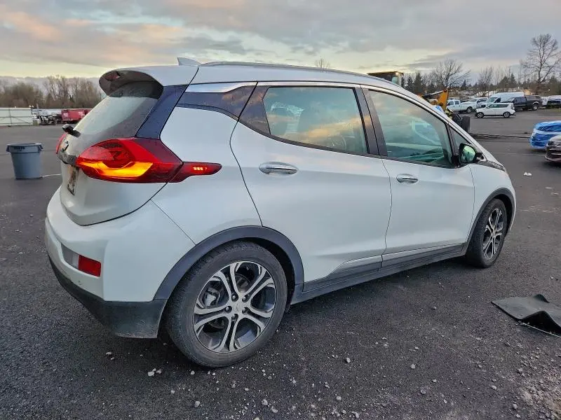 2017 CHEVROLET BOLT EV PREMIER  