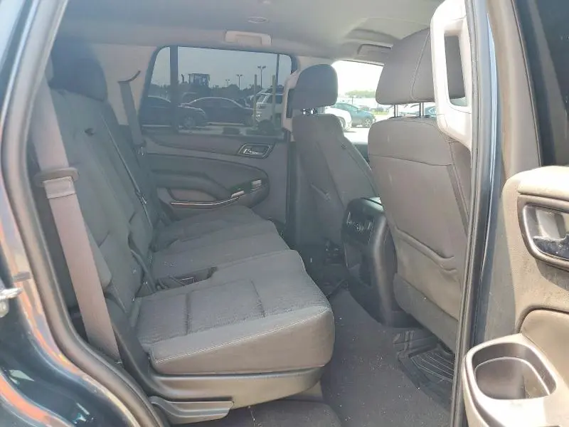 2020 CHEVROLET TAHOE C1500 LS  