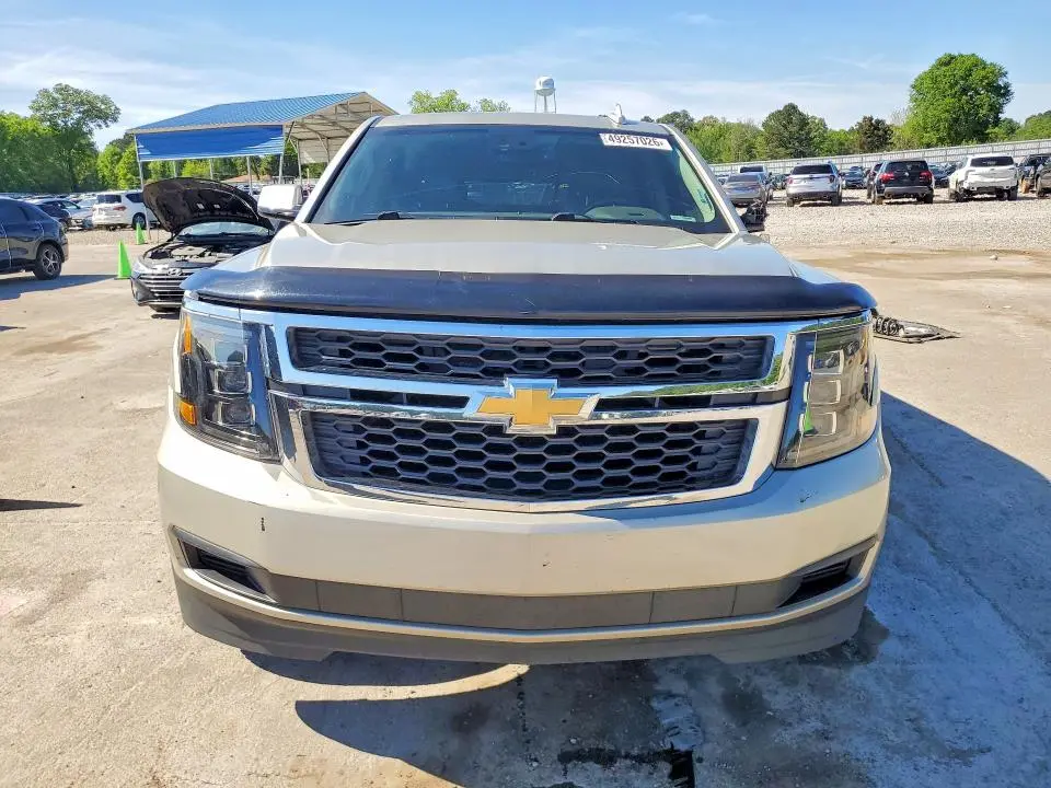 2015 CHEVROLET SUBURBAN C1500 LT  