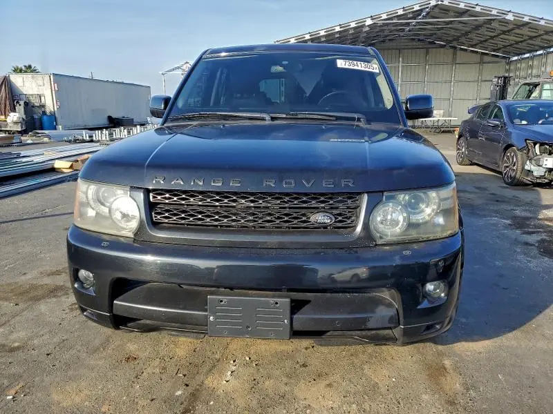 2010 LAND ROVER RANGE ROVER SPORT HSE  