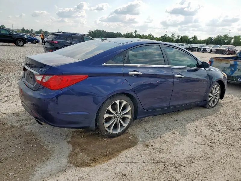 2013 HYUNDAI SONATA SE  