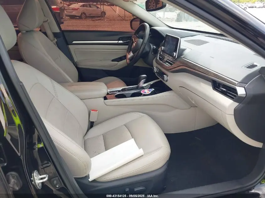 2020 NISSAN ALTIMA SL FWD