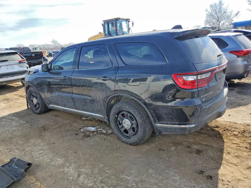 2023 DODGE DURANGO PURSUIT  