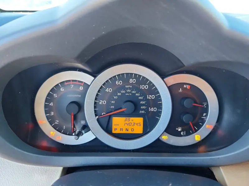 2012 TOYOTA RAV4 LIMITED  