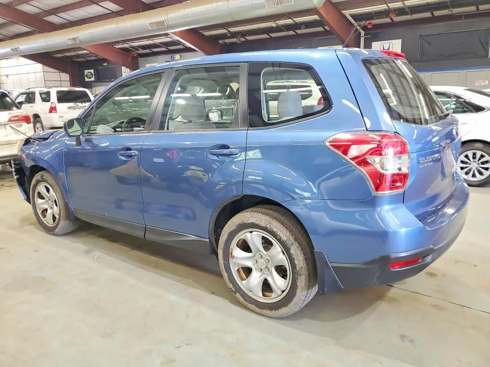 2015 SUBARU FORESTER 2.5I  