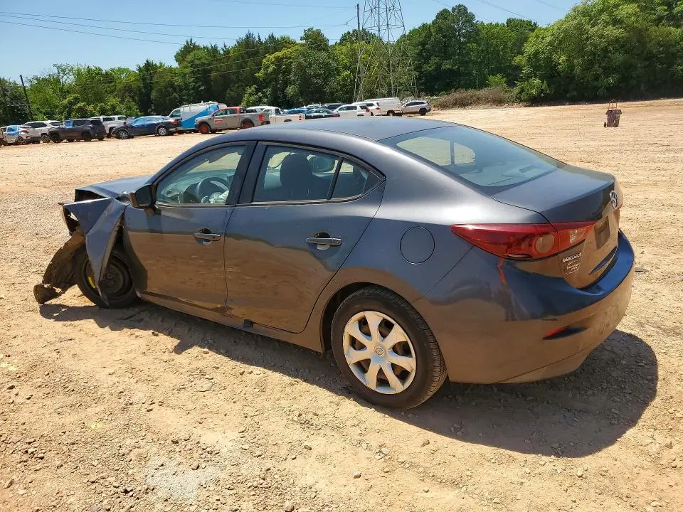 2015 MAZDA 3 SPORT  