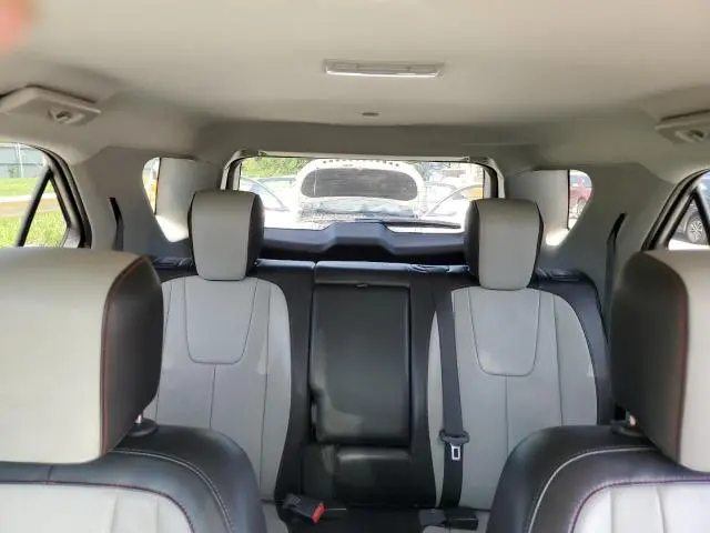 2013 CHEVROLET EQUINOX LTZ  