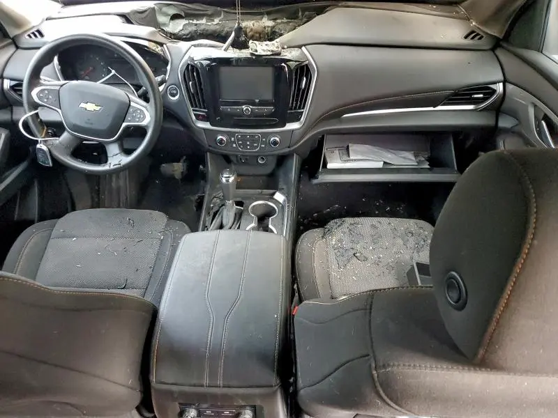 2019 CHEVROLET TRAVERSE LS  