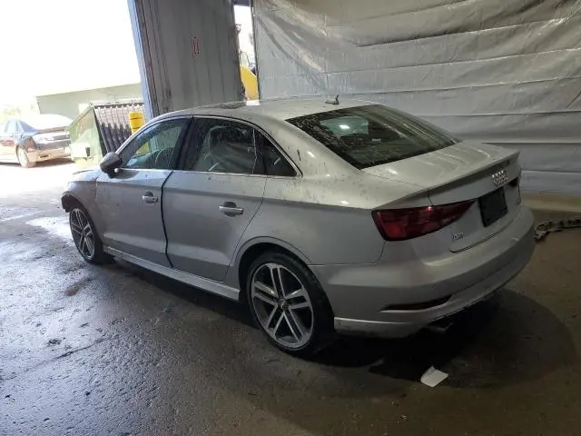 2018 AUDI A3 PREMIUM PLUS  