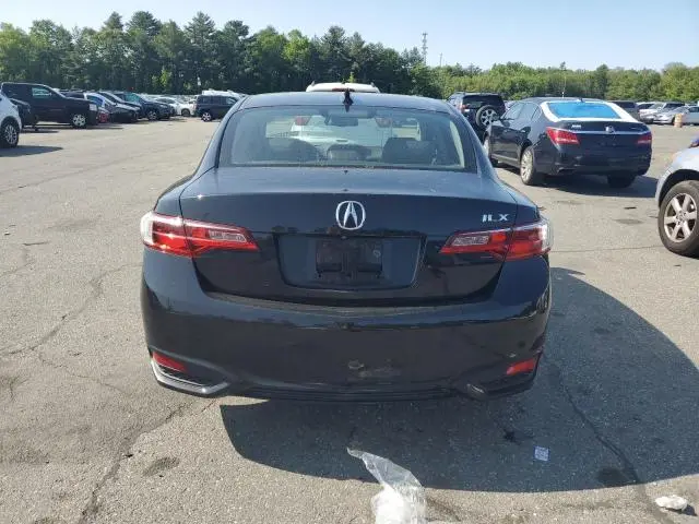 2016 ACURA ILX PREMIUM  