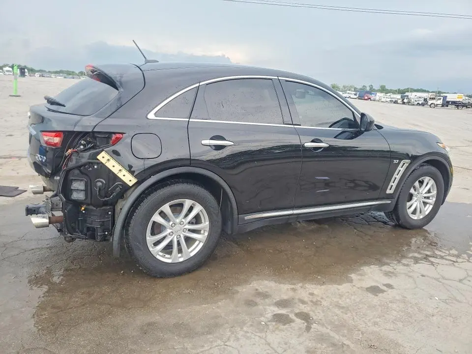 2017 INFINITI QX70 BASE  