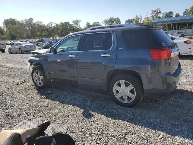 2011 GMC TERRAIN SLT  