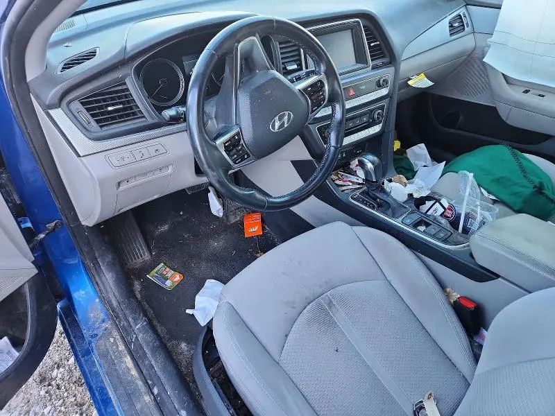 2018 HYUNDAI SONATA SEL  