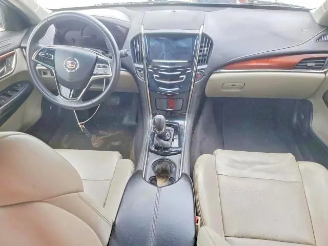 2014 CADILLAC ATS LUXURY  