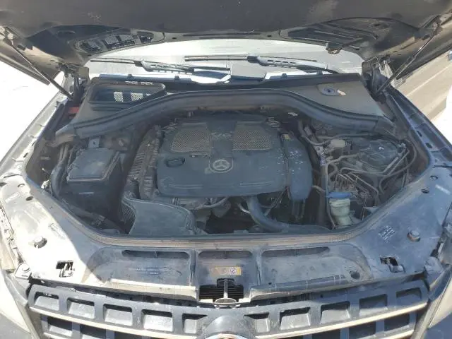 2014 MERCEDES-BENZ ML 350 4MATIC  