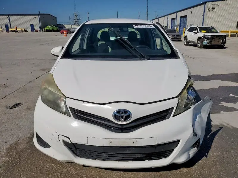 2012 TOYOTA YARIS   