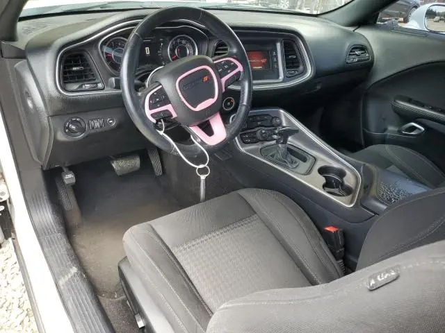 2016 DODGE CHALLENGER SXT  
