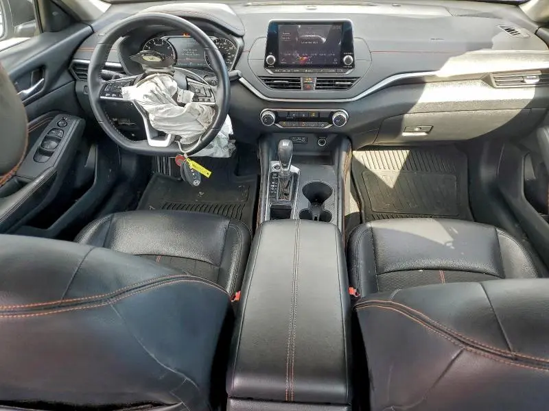 2020 NISSAN ALTIMA SR  