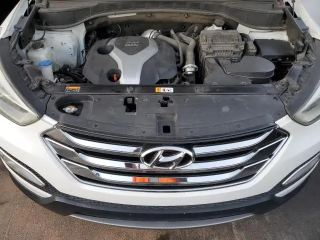 2013 HYUNDAI SANTA FE SPORT   