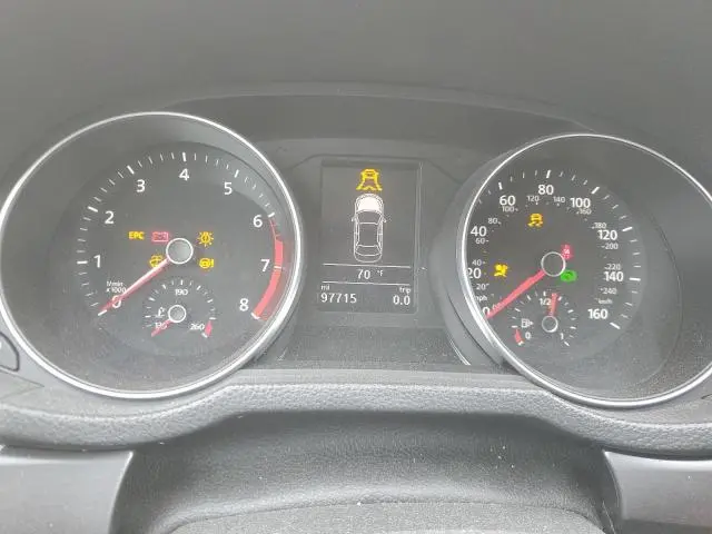 2018 VOLKSWAGEN PASSAT S