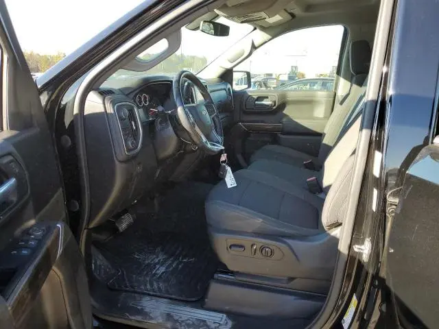 2021 CHEVROLET SILVERADO C1500 LT  