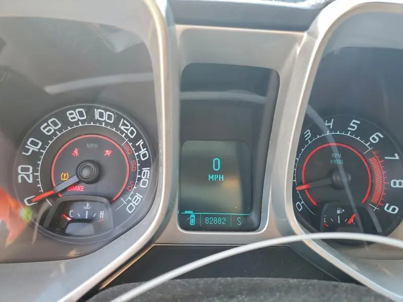 2010 CHEVROLET CAMARO SS  