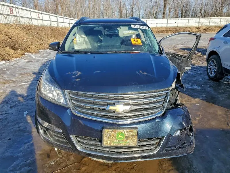 2017 CHEVROLET TRAVERSE PREMIER  