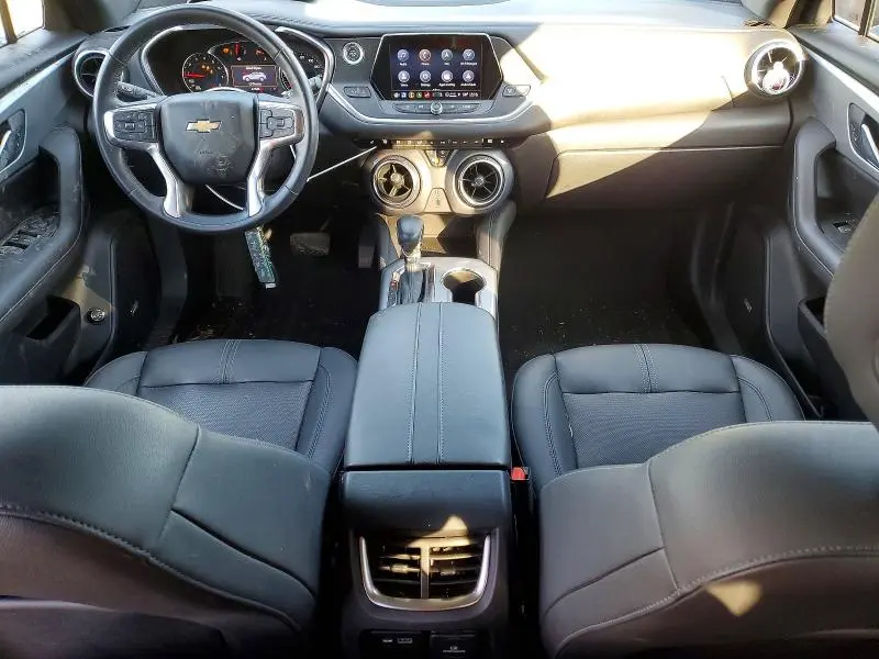 2022 CHEVROLET BLAZER 3LT  