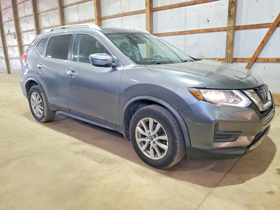2019 NISSAN ROGUE   