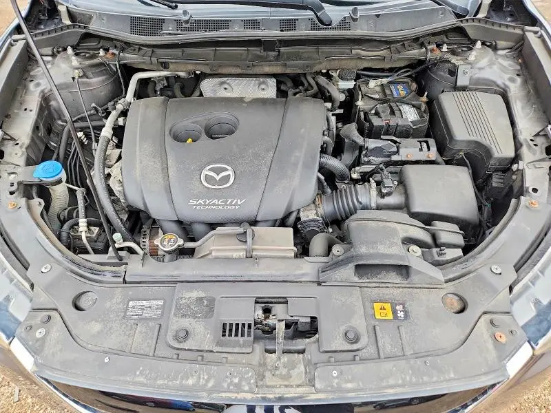 2015 MAZDA CX-5 GT  