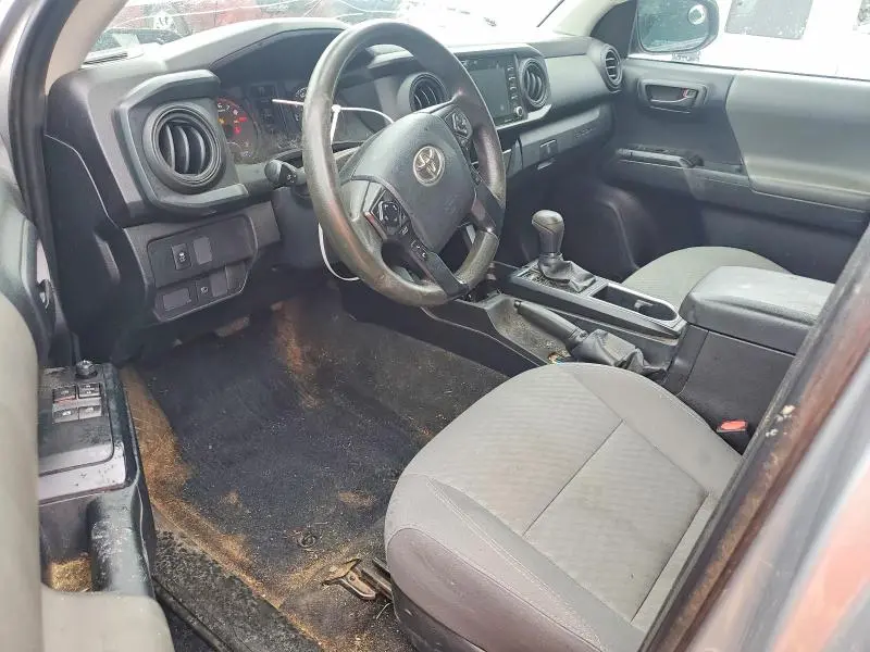 2020 TOYOTA TACOMA SR  