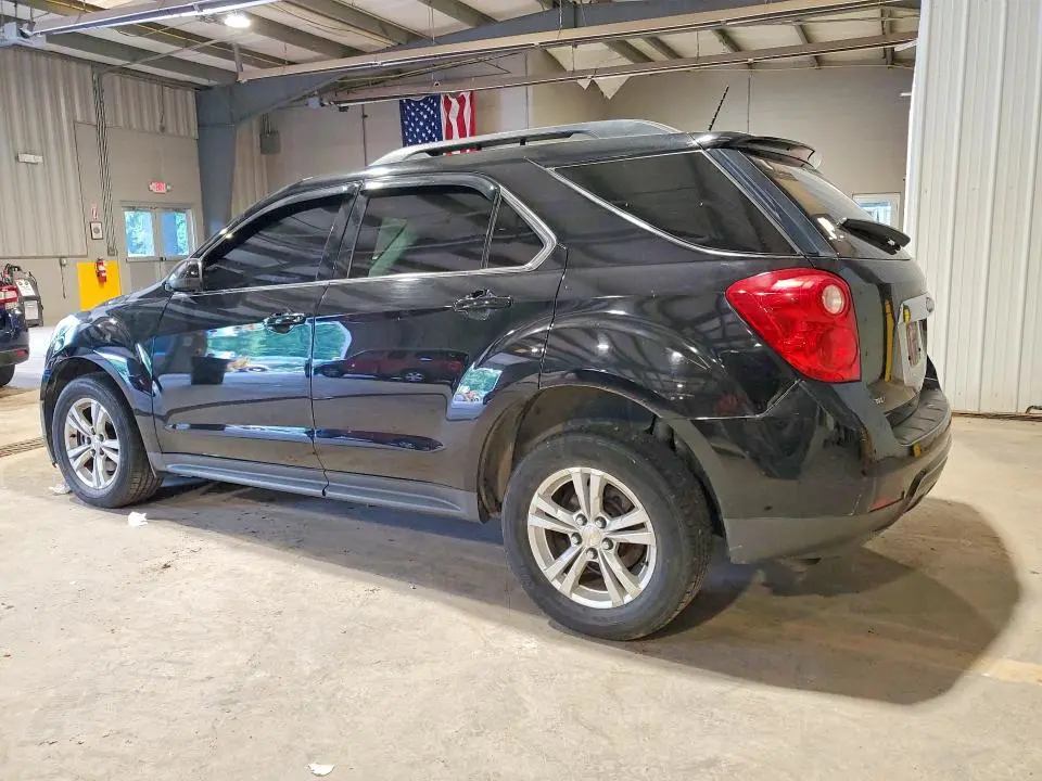 2014 CHEVROLET EQUINOX LT  