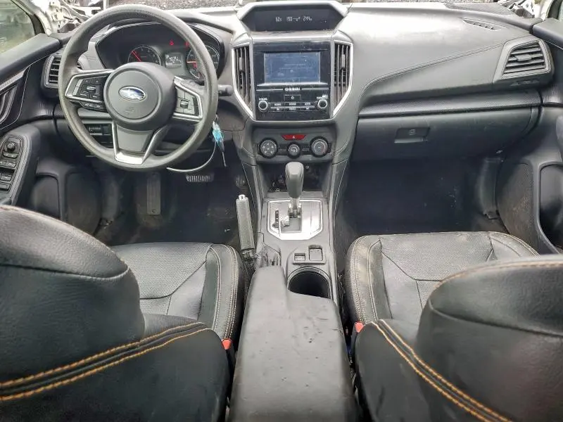 2018 SUBARU CROSSTREK   