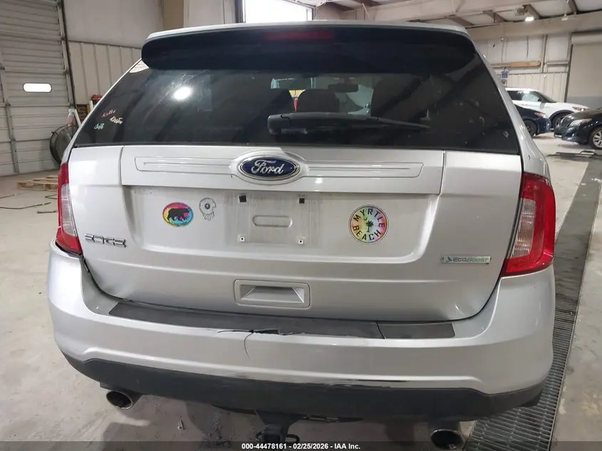 2013 FORD EDGE SE